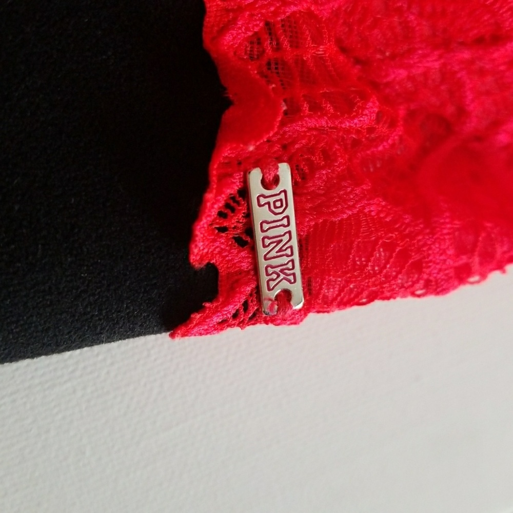 Red date bra. - Picture 3 of 6